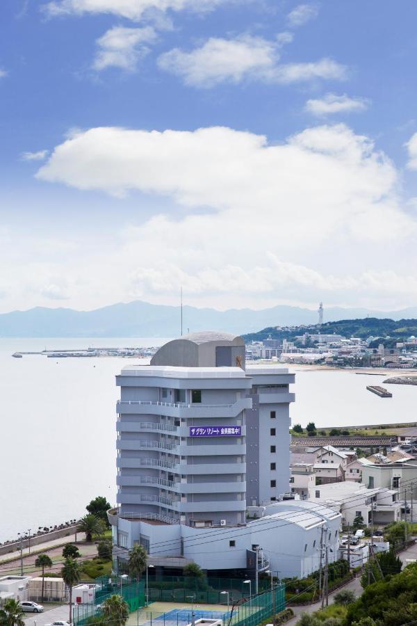 The Gran Resort Elegante Awajishima Zewnętrze zdjęcie