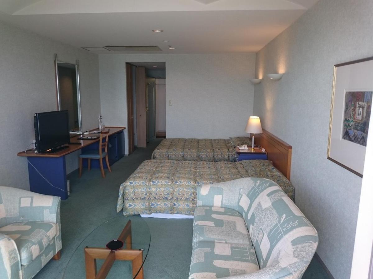 The Gran Resort Elegante Awajishima Zewnętrze zdjęcie