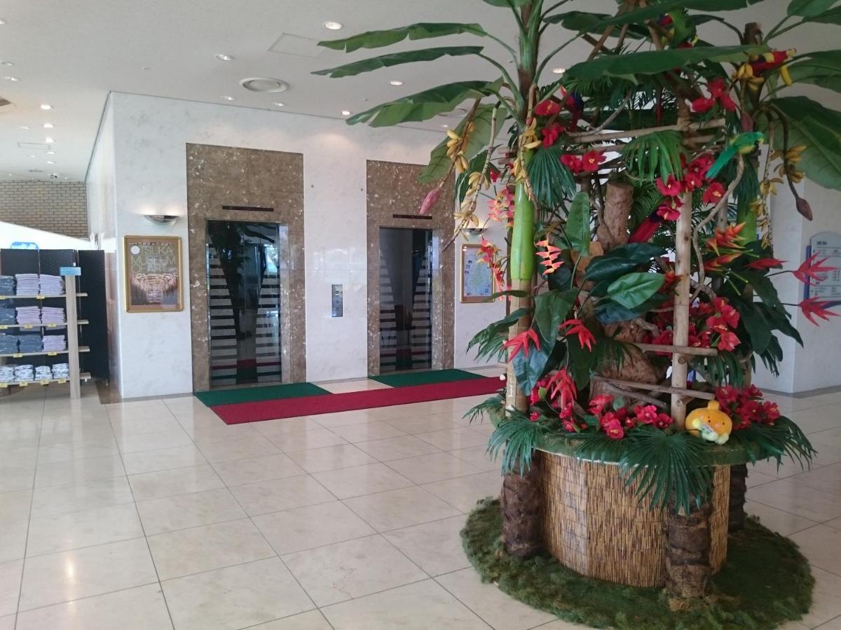 The Gran Resort Elegante Awajishima Zewnętrze zdjęcie