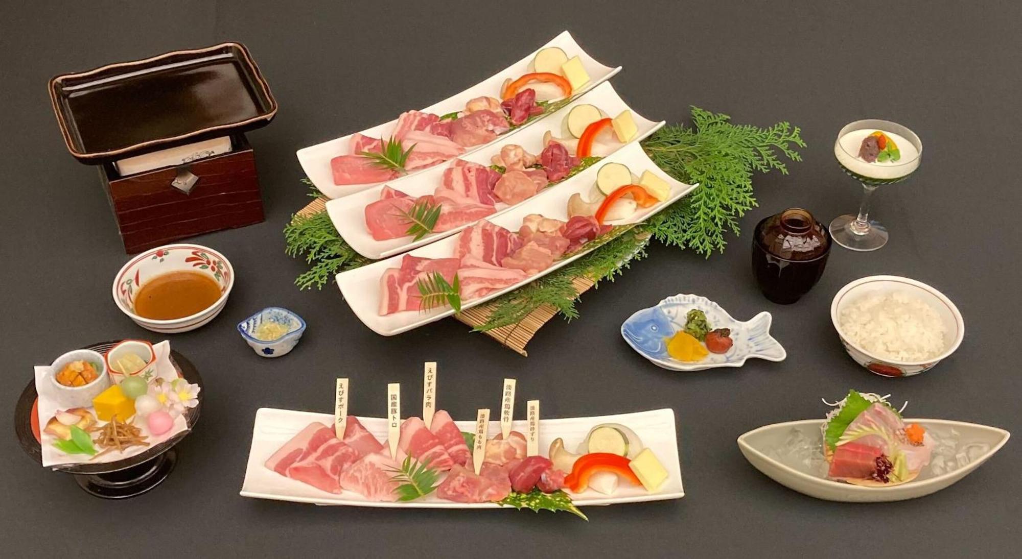 The Gran Resort Elegante Awajishima Zewnętrze zdjęcie